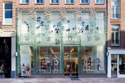 chanel amsterdam store|chanel amsterdam locations.